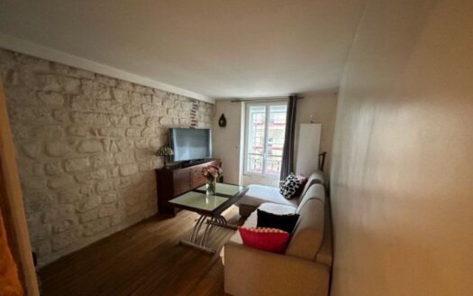 Appartement secteur Custine Paris 18