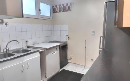 Apartment-3 pieces-La Beaujoire