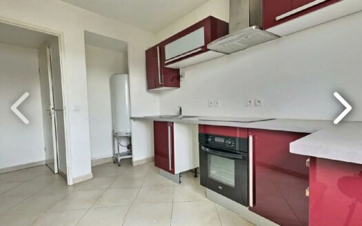 Appartement 58m2 Coulommiers