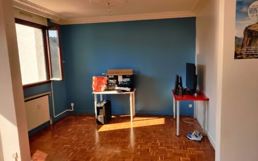 Appartement cours fauriel 67m2