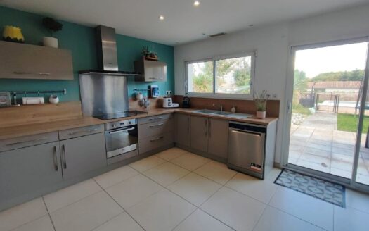 Maison Familiale à Landiras – Confort et Exclusivité