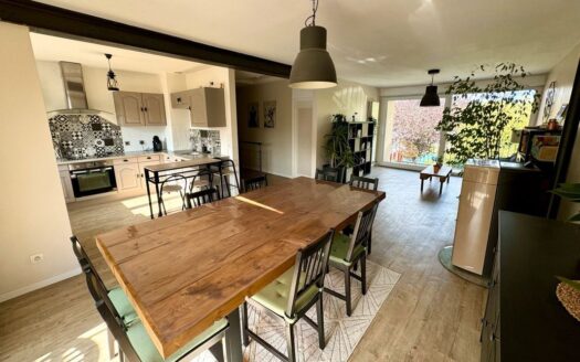 Maison individuelle 6 pièces 125 m2