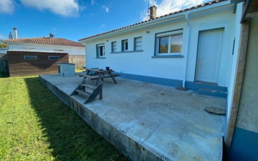 Maison individuelle 100m2