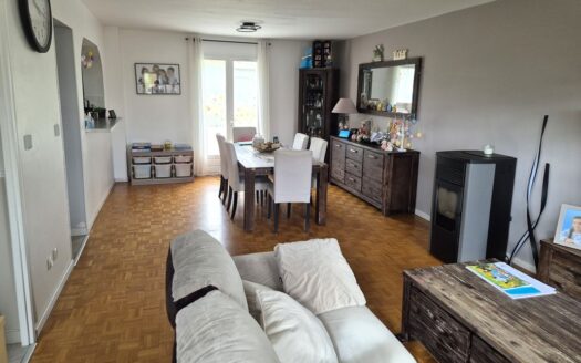 Maison 5 pièces 105m²