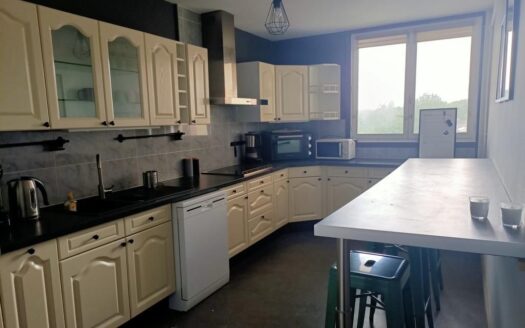 APPARTEMENT 100M² 3 chambres