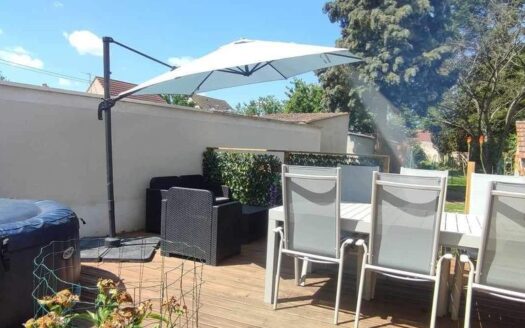 Maison 4 pièces 105m2