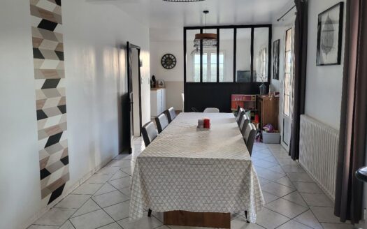 Maison perigourdine