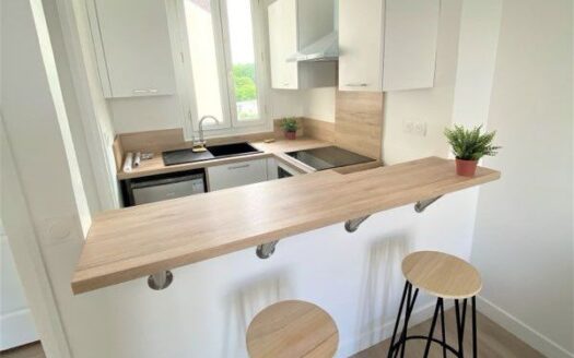 Appartement 2 pièces 37m2