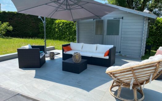 Villa 200m2 sur les hauteurs de Coublevie