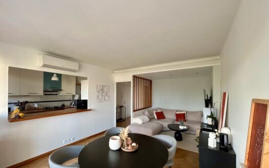 Appartement 3 pièces 66m² – COUP DE COEUR