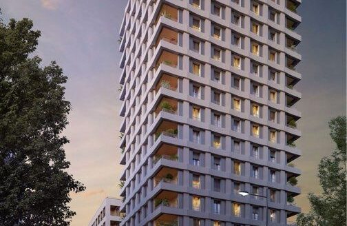 T4 Lyon Confluence – Livraison décembre 2024