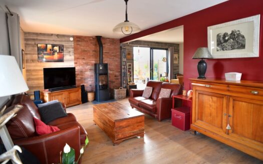 MAISON 5 pièces 130m²
