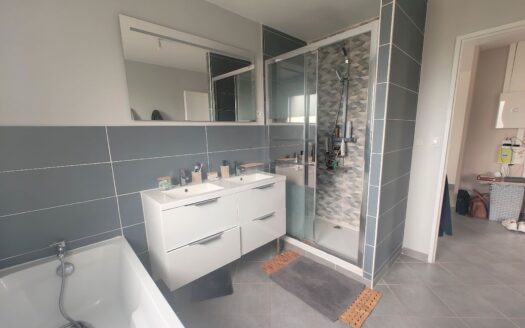 Semi plain pied individuelle