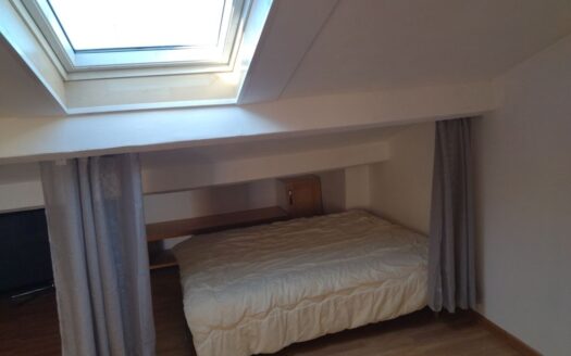 Grand et beau studio