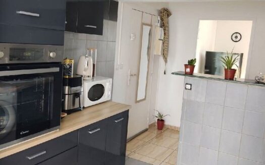 Appartement 4 pieces
