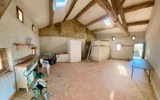 Belle maison en pierre à rénover