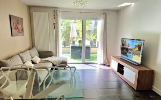 Appartement F3 67m² avec terrasse