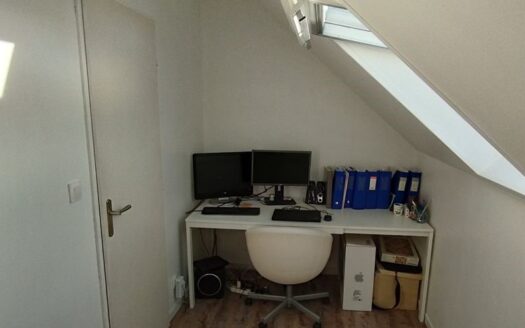 Maison 5 pièces 90m²