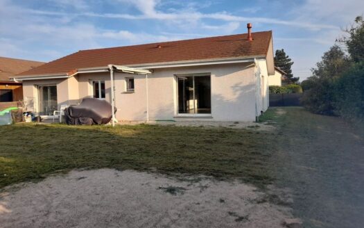 Maison optevoz 5 pièces 113 m2 305.000