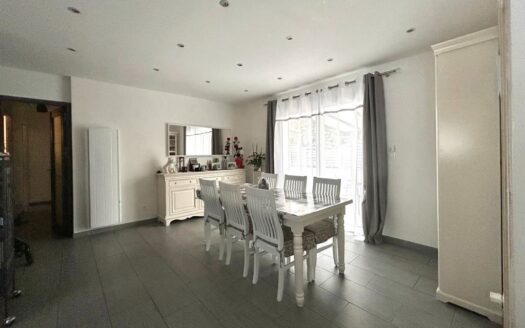 à vendre maison plein pied
