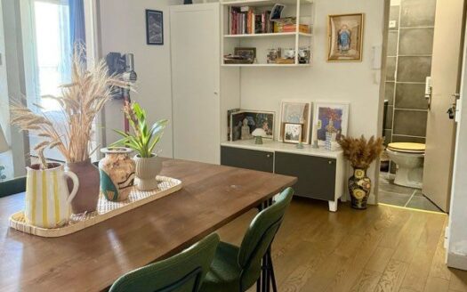 Appartement T2 Saint Victor 49m2