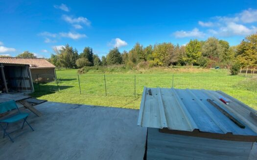 Maison individuelle 100m2