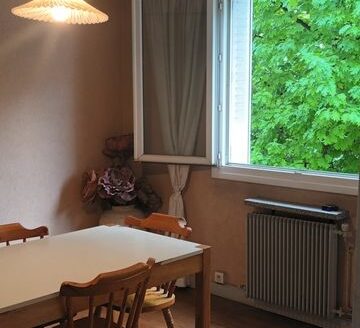 Appartement 3 pièces 58 m²