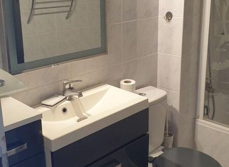 Appartement 2 pièces 42 m2 avec jardinet