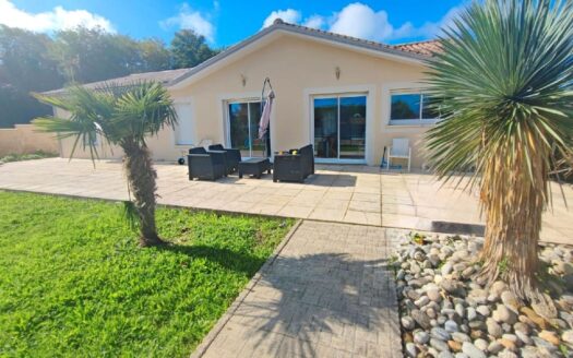Maison Familiale à Landiras – Confort et Exclusivité