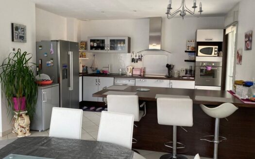 IDEAL FAMILLE/JARDIN SANS VIS A VIS/TRES LUMINEUX/PROCHE DES COMMODITES ET TRANSPORTS