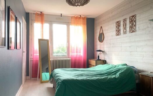 Appartement 4 pièces 83m2