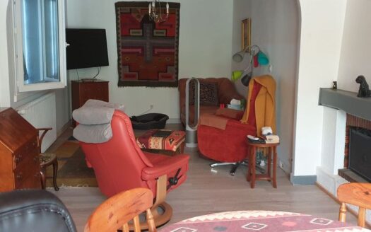 Maison a vendre
