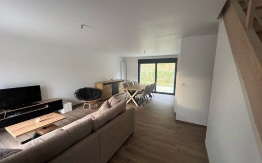 Maison neuve 125m2