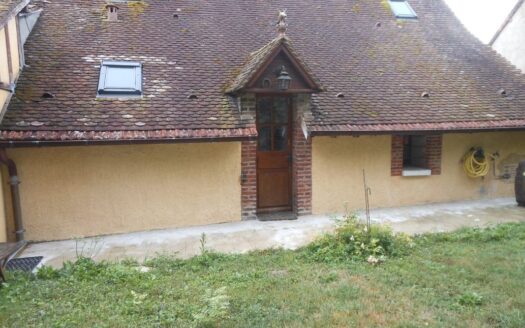 Maison de village