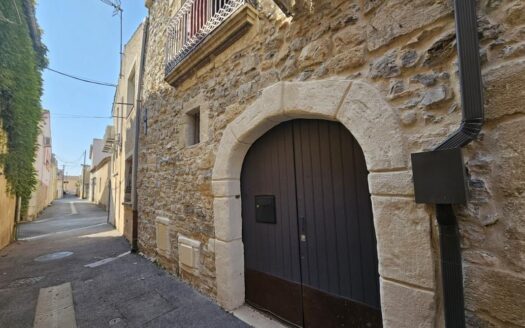 Maison de village Triplex Mireval 160 m2 4 chambres Terrasse