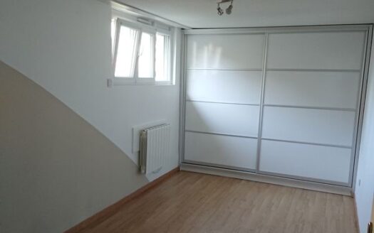 Charmant appartement avec Jardin et garage , Proche Centre-Ville – Rare Opportunité