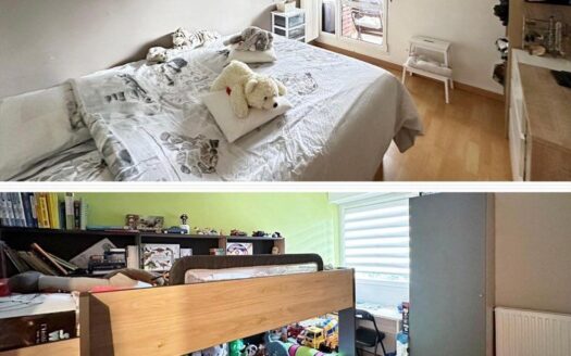 À vendre bel appartement T3 de 67 m2 à La plessis Bouchard