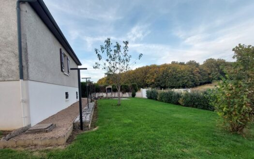 IDEAL FAMILLE – Maison individuelle avec sous-sol total et potentiel d’aménagement