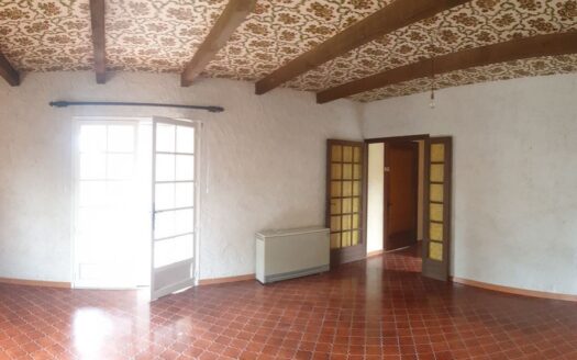 Maison 140m² grand terrain au calme
