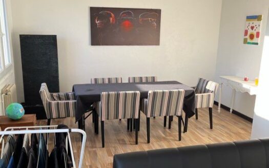 Appartement refait à neuf