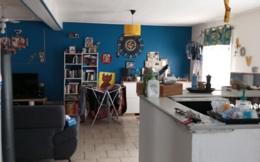 Lot 2 maisons mitoyennes