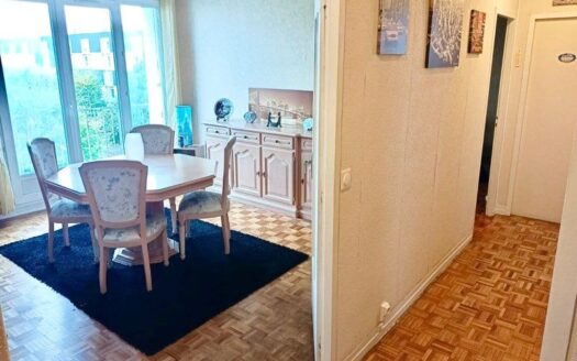 Appartement T3 – 66m2