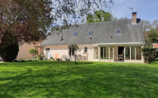 Pavillon 140M2