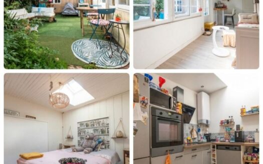 Maison 112m2 avec dépendance