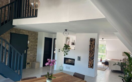 Magnifique Duplex de 159 m2