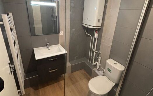 Appartement 2 pièces 32m2