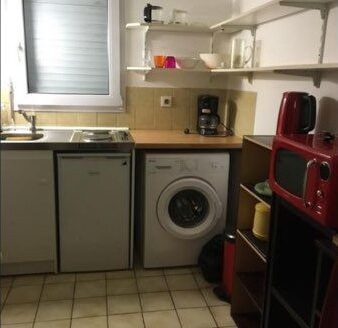 Appartement calme au centre d’Angers