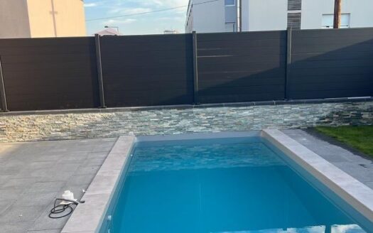 5 pièces 113.13 m² 260 m² A INGERSHEIM, Maison individuelle de 2022 de 113 m² sur un terrain de