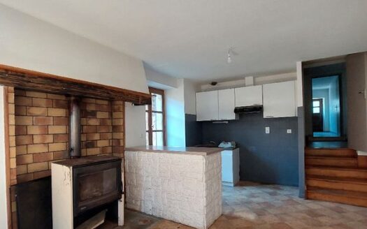 Maison t4 flaujac