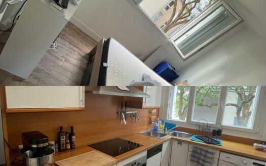 Très bel appartement avec balcon